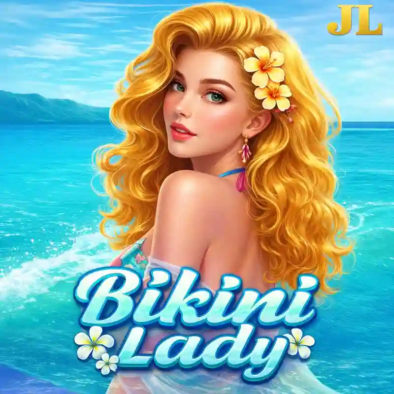 Bikini Lady Online Casino Slot Game