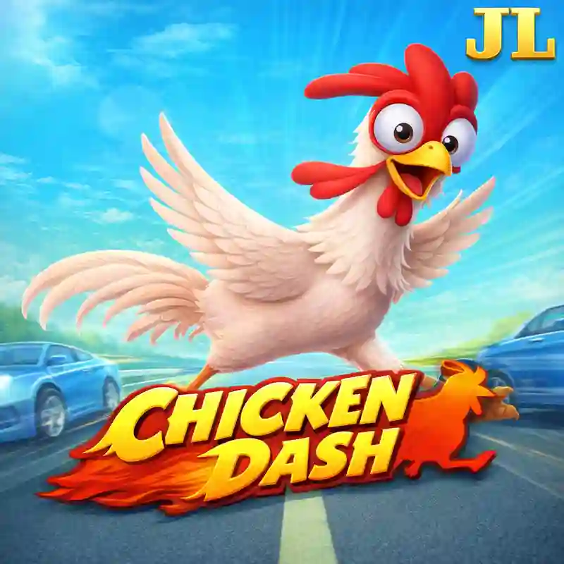 Chicken Dash Fun Game