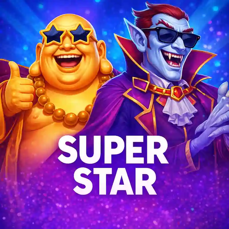 Super Star Game Card
