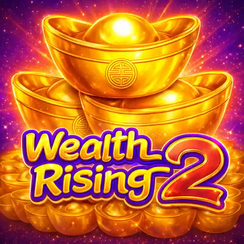 Wealth Rising 2 Game Card
