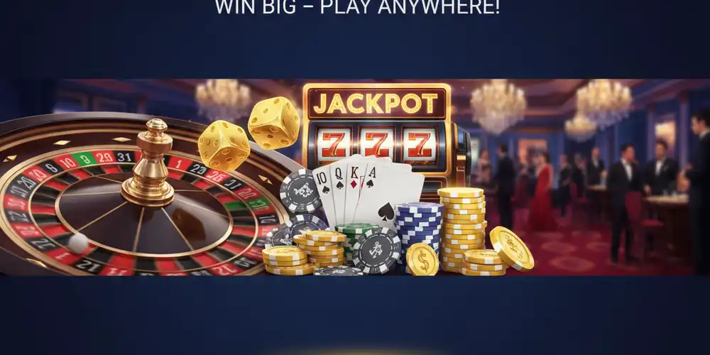 Rotowirebet Online Casino Banner